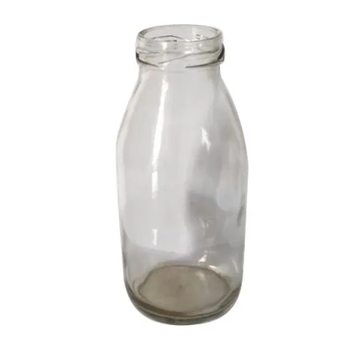 Plain 300 Ml Milk Bottle