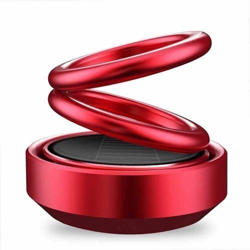 Plastic Red Car Air Freshener