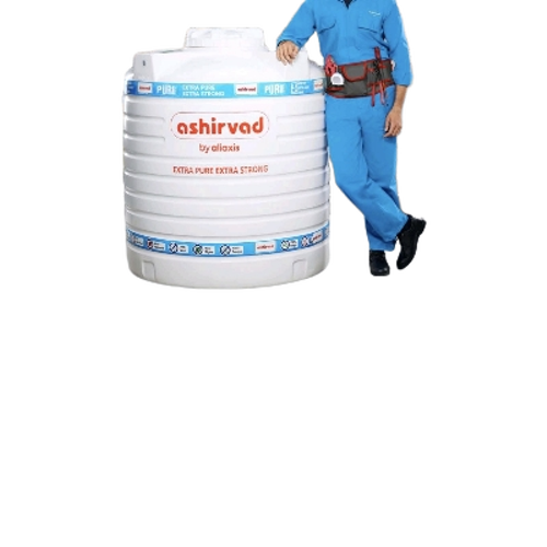 Plastic Water Storage Tank