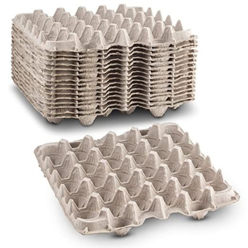 Poultry Egg Tray - Feature: Light Weight