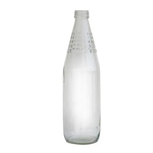 Sharbat Glass Bottle
