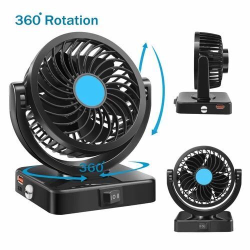 Single Car Fan