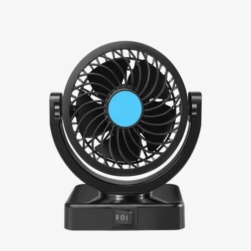 Single Interior Car Fan