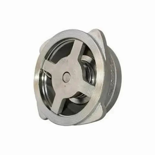SS Disc Check Valve