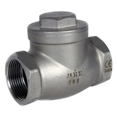 SS Horizontal NRV Valve