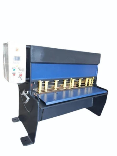 Ss Sheet Cutting Machine