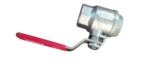 Stainless Steel Ball Valve