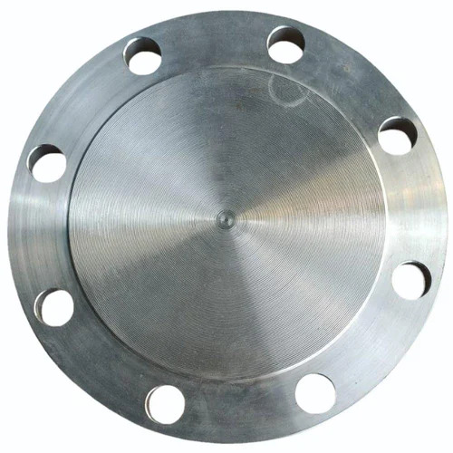 Stainless Steel Blind Flange