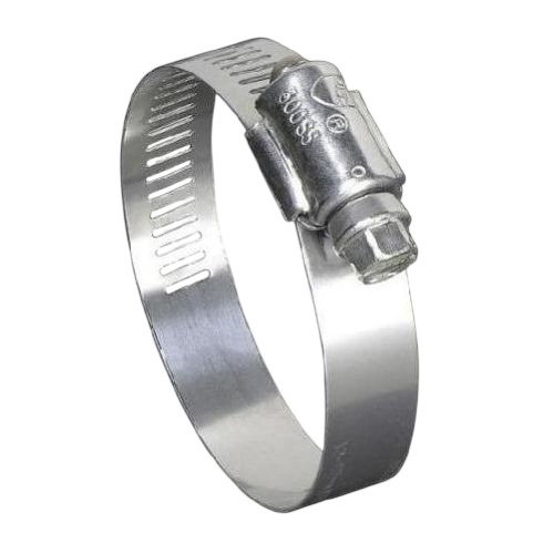 Stainless Steel Pipe Clamps