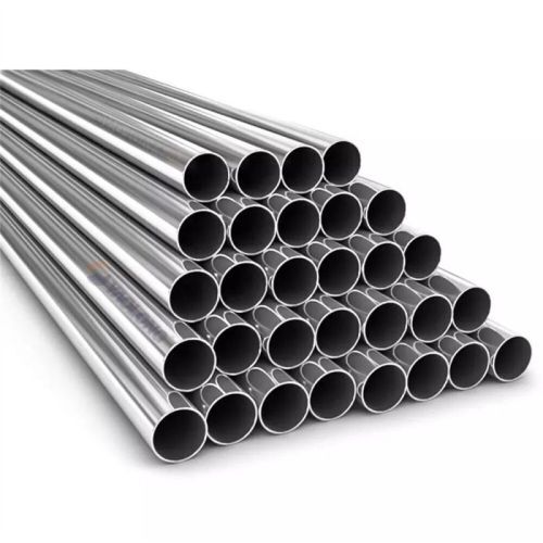 Stainless Steel Round Pipes