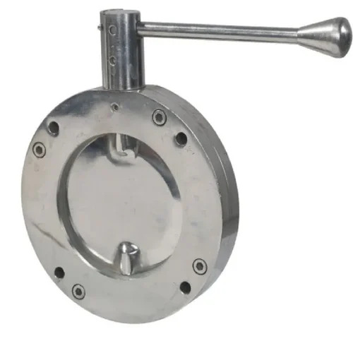 Stainless Steel Sandwich Butterfly Valve