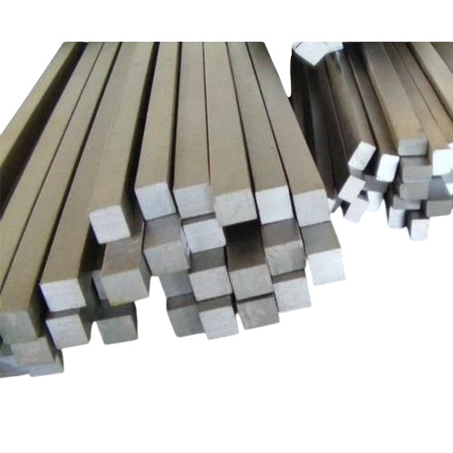 Stainless Steel Square Bar