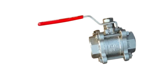 Stainless Steel Three Pic Ball Valve