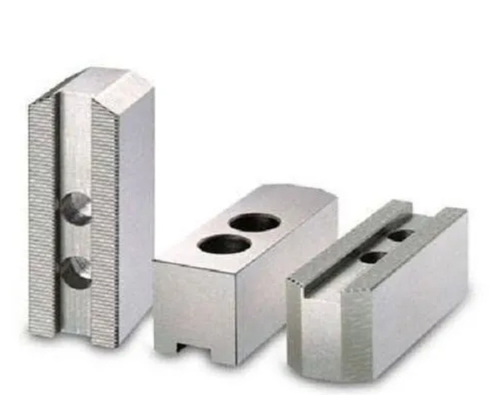 Steel Cnc Hard Jaw
