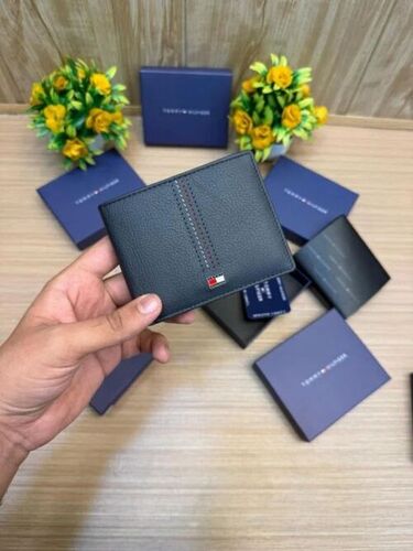 Tommy Hilfiger Leather Wallet