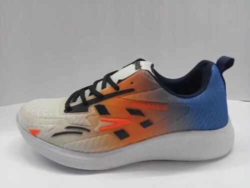 Unisex Stylist Running Shoes - New, Boxed, Good Condition | Lace Closure, Modern Design, Comfortable, Casual Wear