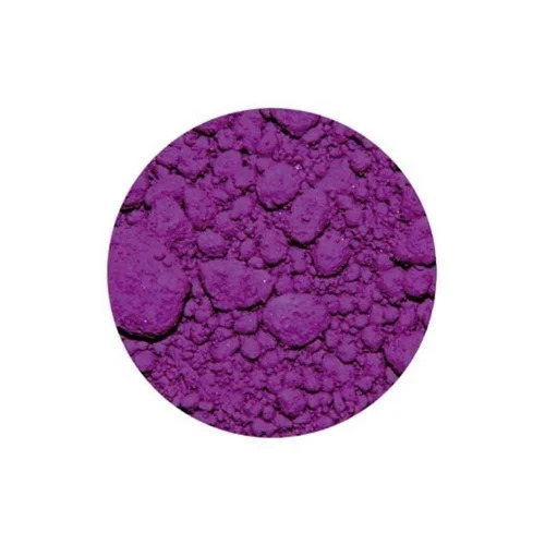 Violet Toner Pigments