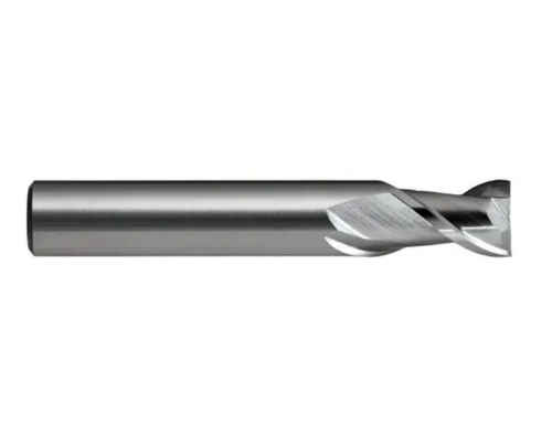 Vmc Drill Tool 2 Flute