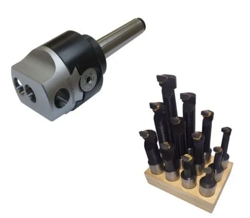 Vmc Small Micro Boring Bar