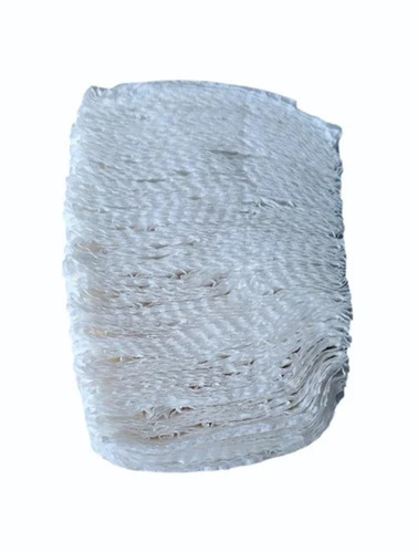 White M Fold Tissue Paper