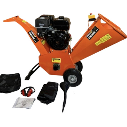 Wood Chipper Machine