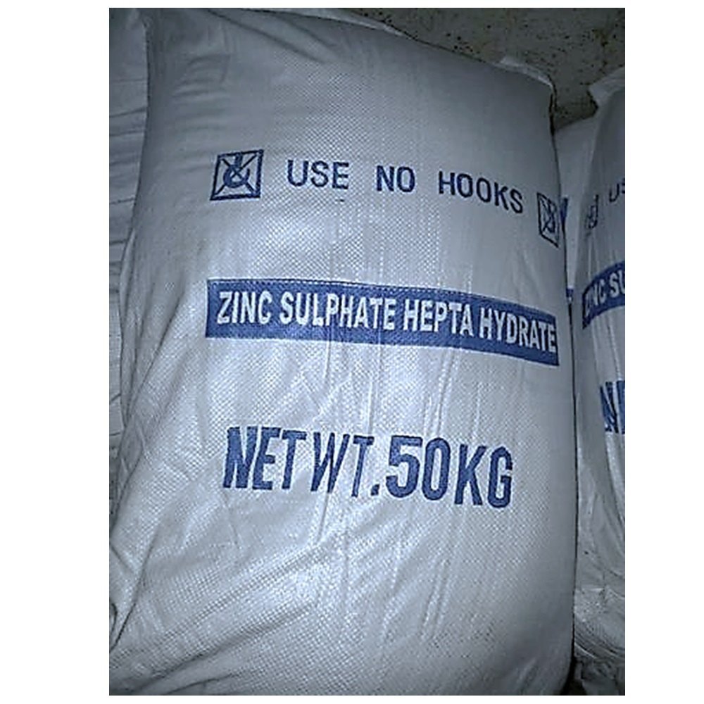 Zinc Sulphate Heptahydrate