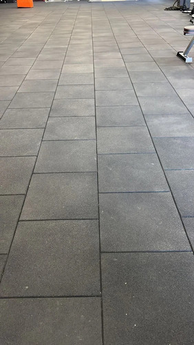 10 Mm Black Rubber Flooring