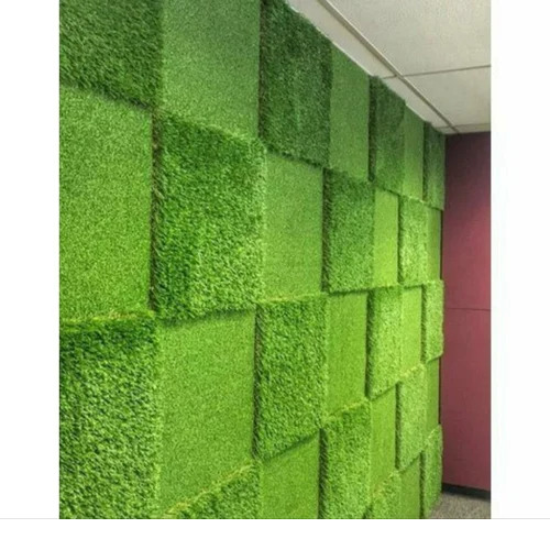 35 Mm Lush Green Artificial Grass