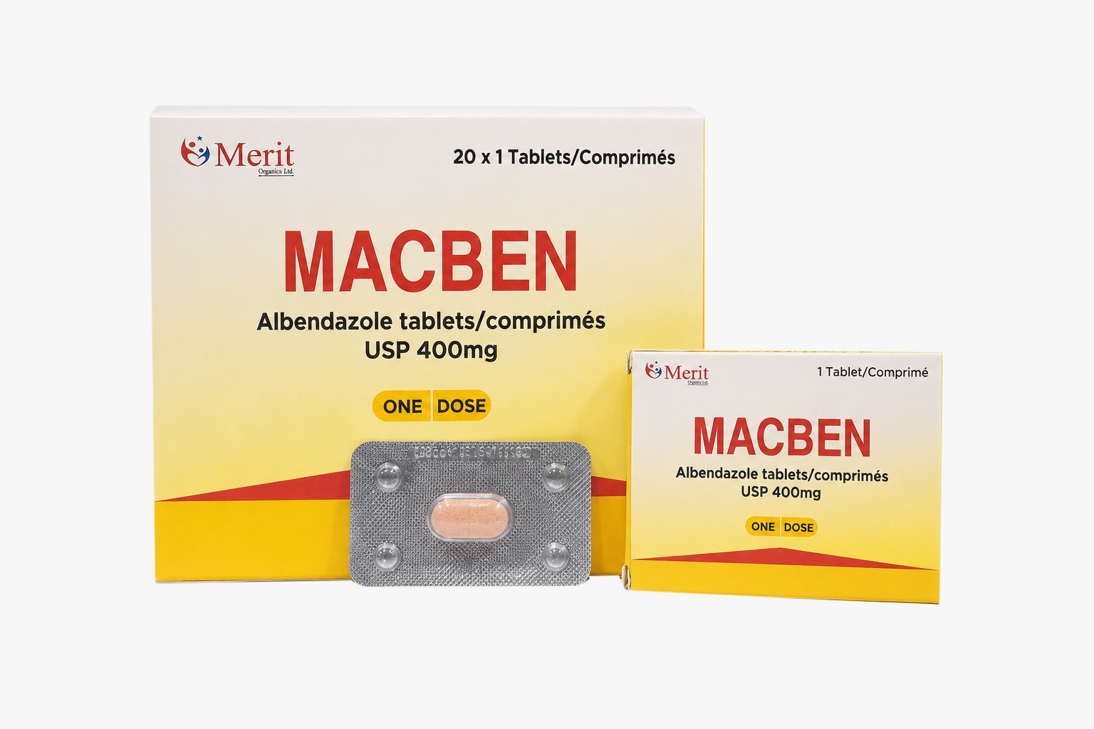 Albendazole Tablet - Life Span: 36 Months
