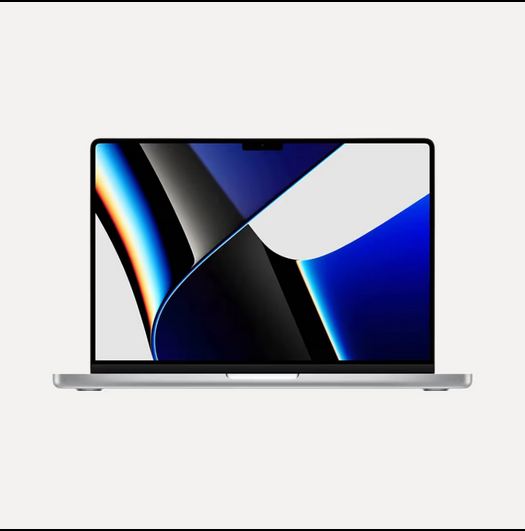 Apple MacBook Pro 14 Inch A2442 M1 Pro 16GB RAM 256GB SSD Laptop (2021)