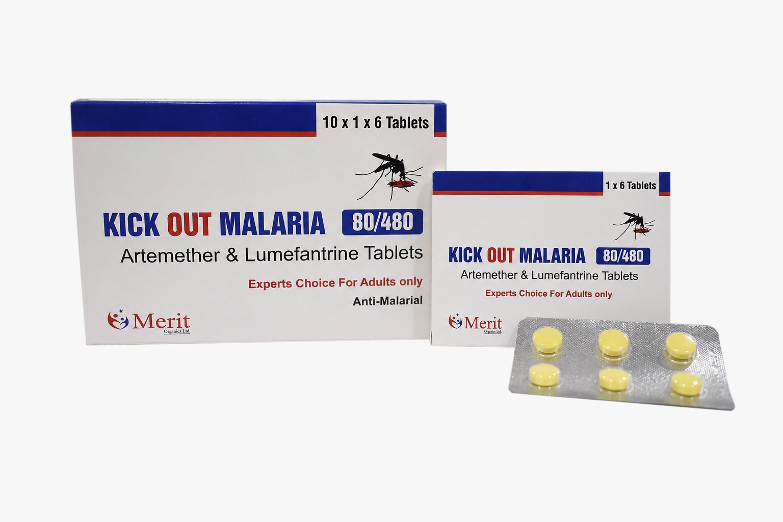Artemether And Lumefantrine Tablet