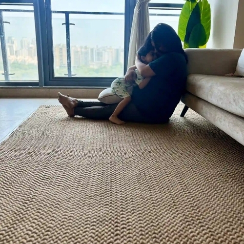 Baderoom carpet