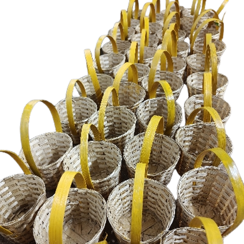 Bamboo Basket