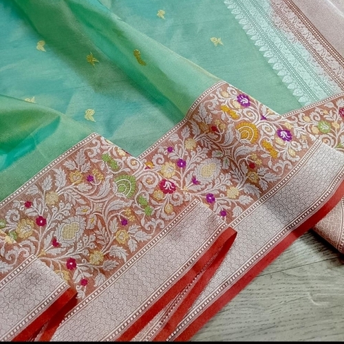 Banarasi Pure Silk Saree