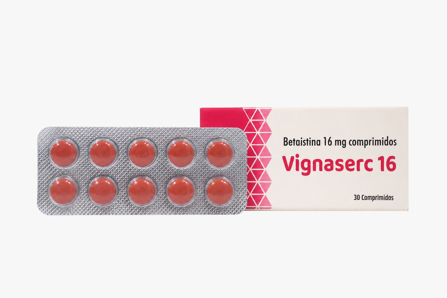 Betahistine Tablets - Life Span: 36 Months