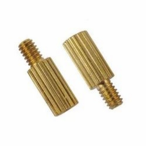 Brass Spacer Threaded Terminal