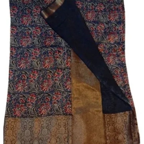 Chanderi Border Sarees