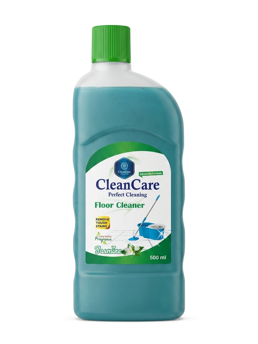 CleanCare Floor Cleaner Green