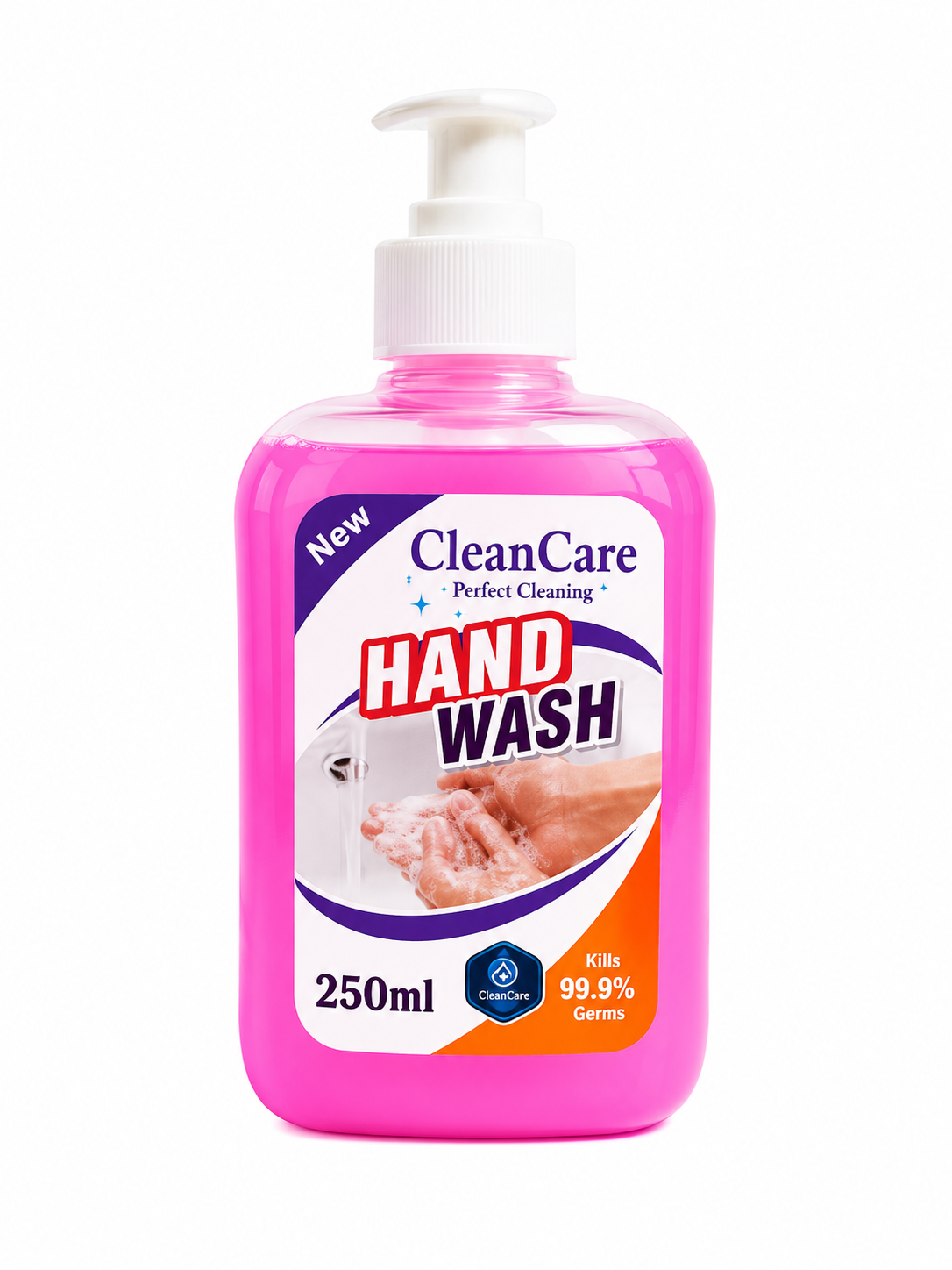 CleanCare Handwash Gel