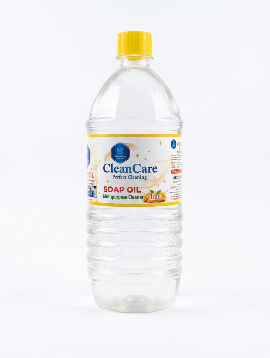 CleanCare Soap Oil