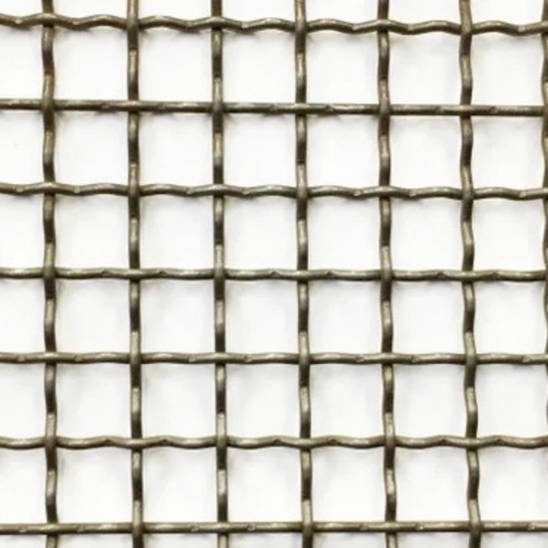 Crimped Wire Mesh