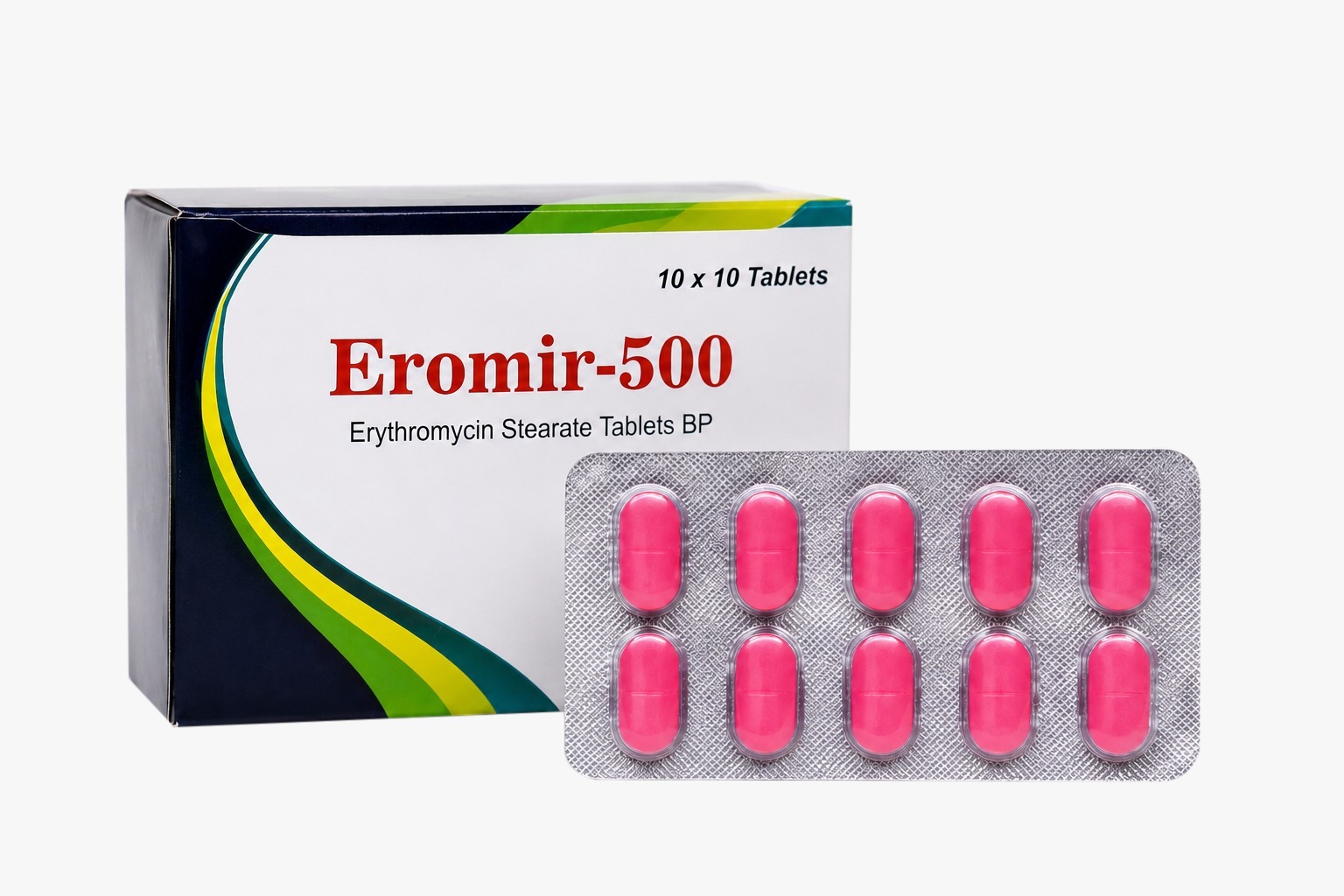Erythromycin Stearate Tablet