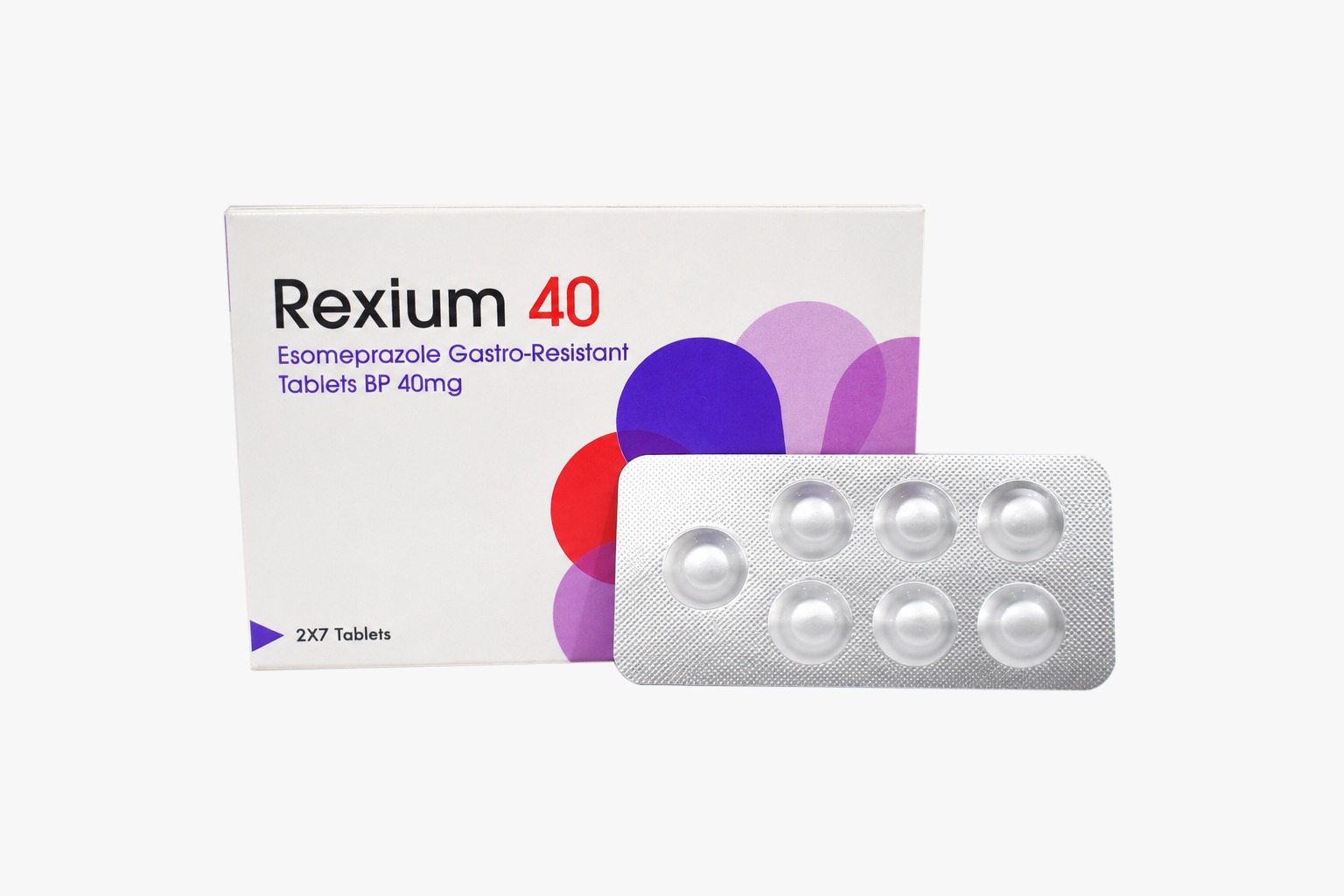 Esomeprazole Gastro Resistant Tablet