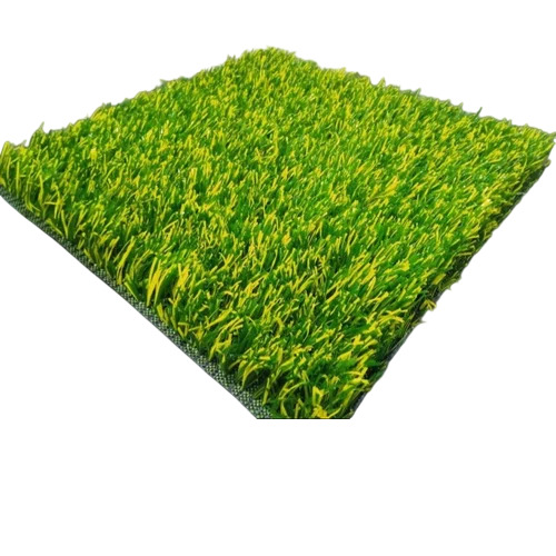 Green & Yellow Artificial Fusion Grass