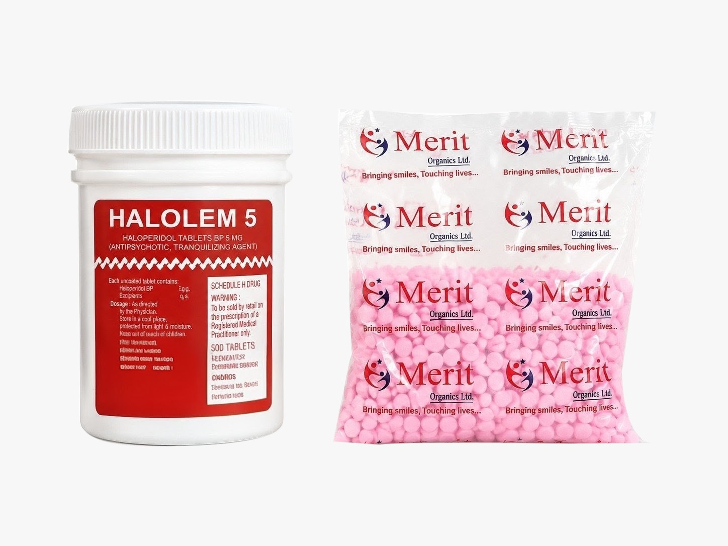 Haloperidol Tablet - Shelf Life: 36 Months