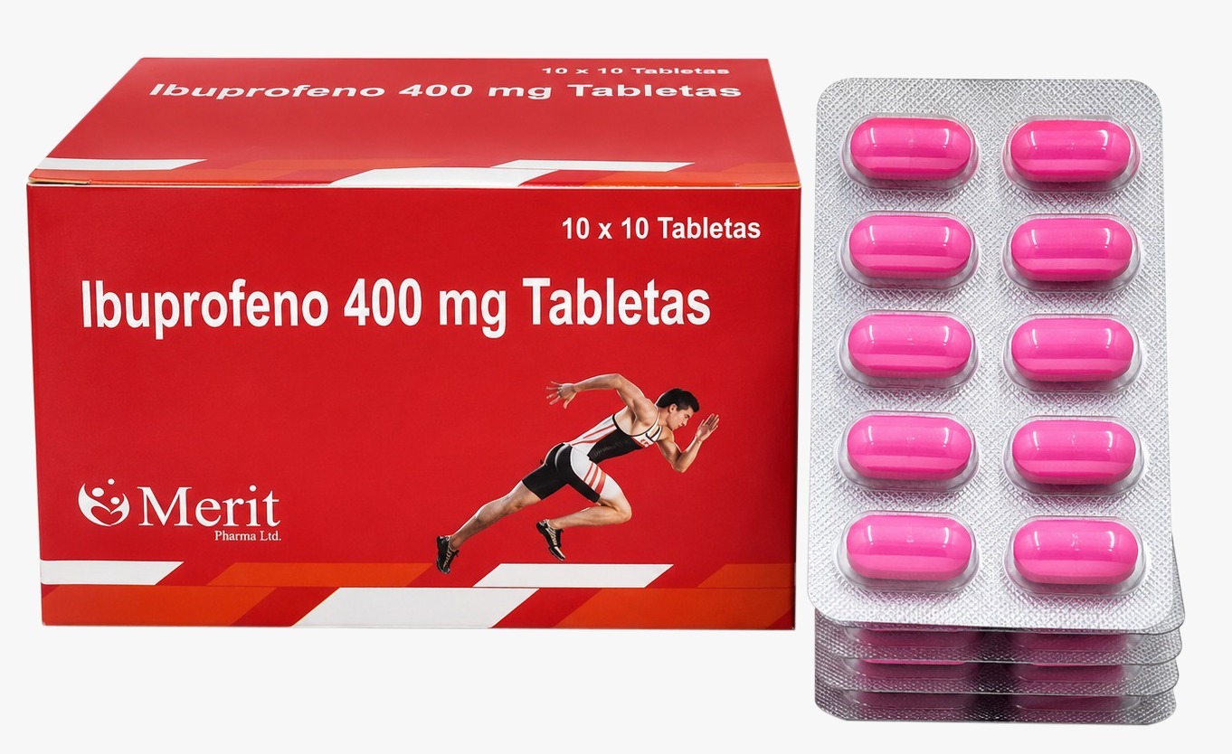 Ibuprofen 400 Mg Tablets