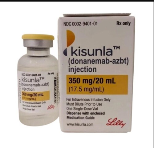 Kisunla Donanemab Azbt Injection