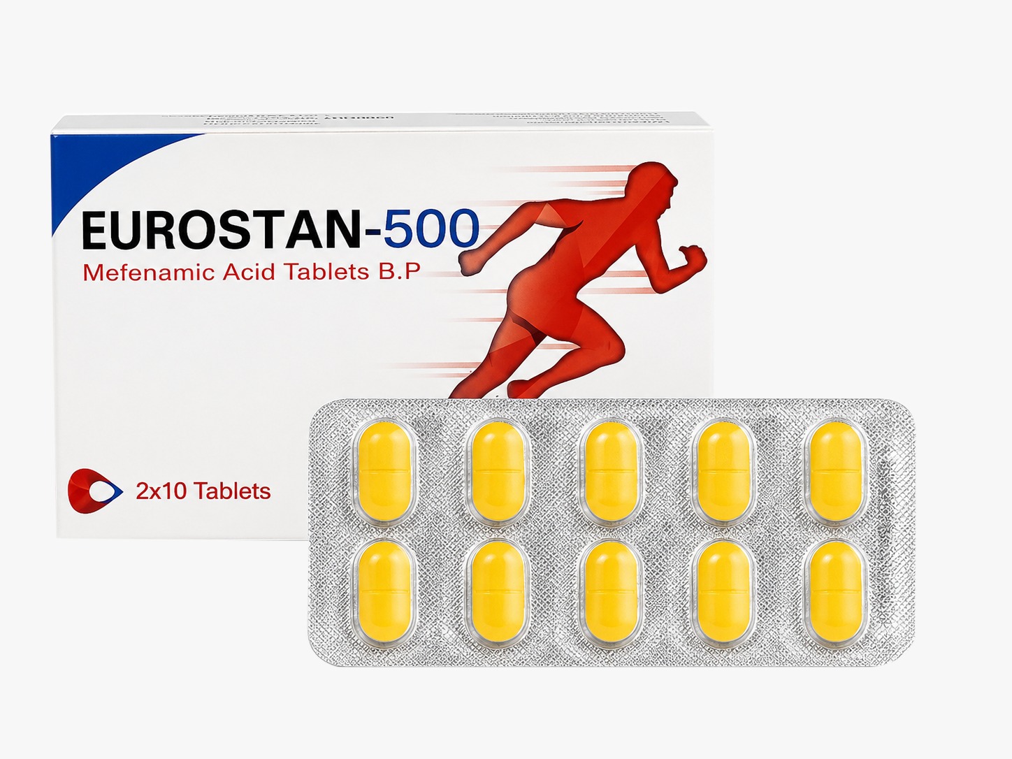 Mefenamic Acid Tablet