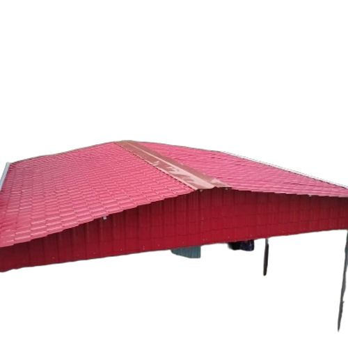 Metal Roofing Sheet - Color: Comes In Various Colors