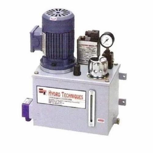 Motorized Lubrication Unit